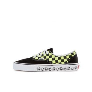 Vans Era BMX Blk/Sharp green Skate Shoes